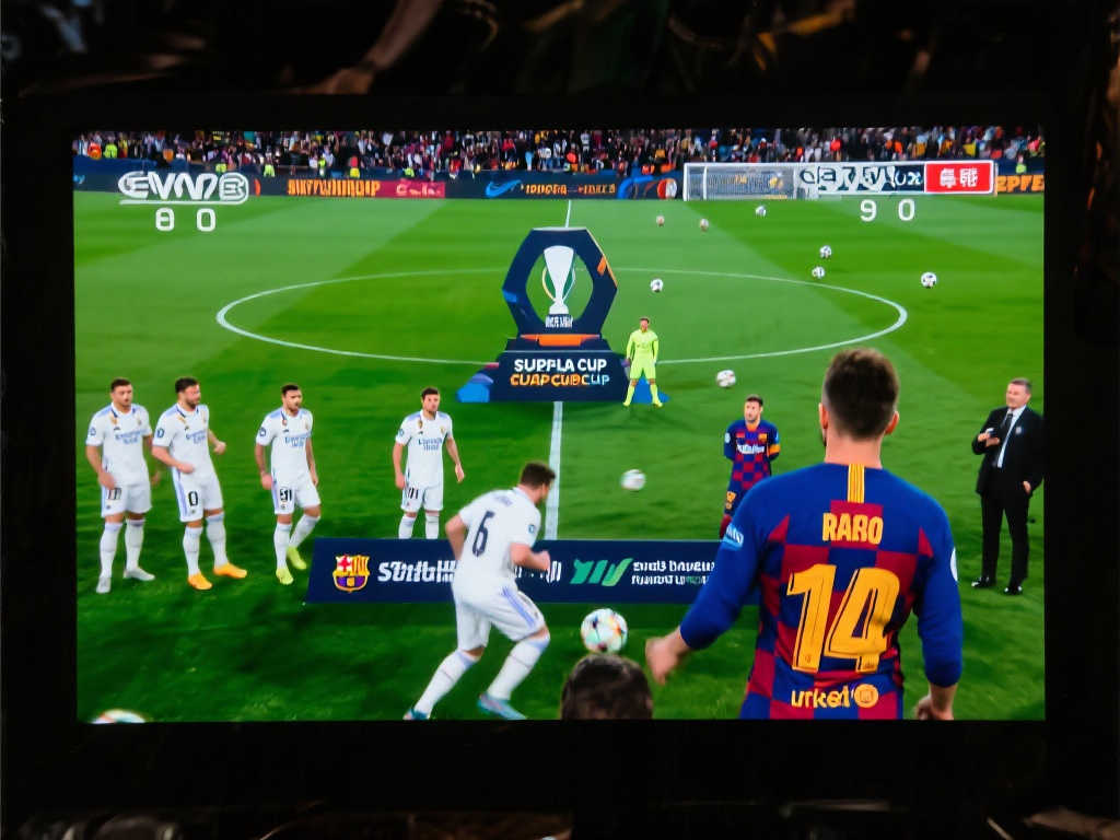 西班牙超级杯巅峰对决直播