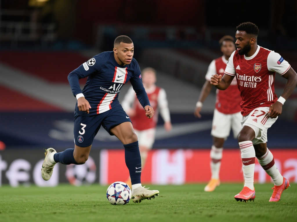 欧冠惊天逆转！阿森纳2-1、3-1双败出局，巴黎挺进决赛剑指三冠王