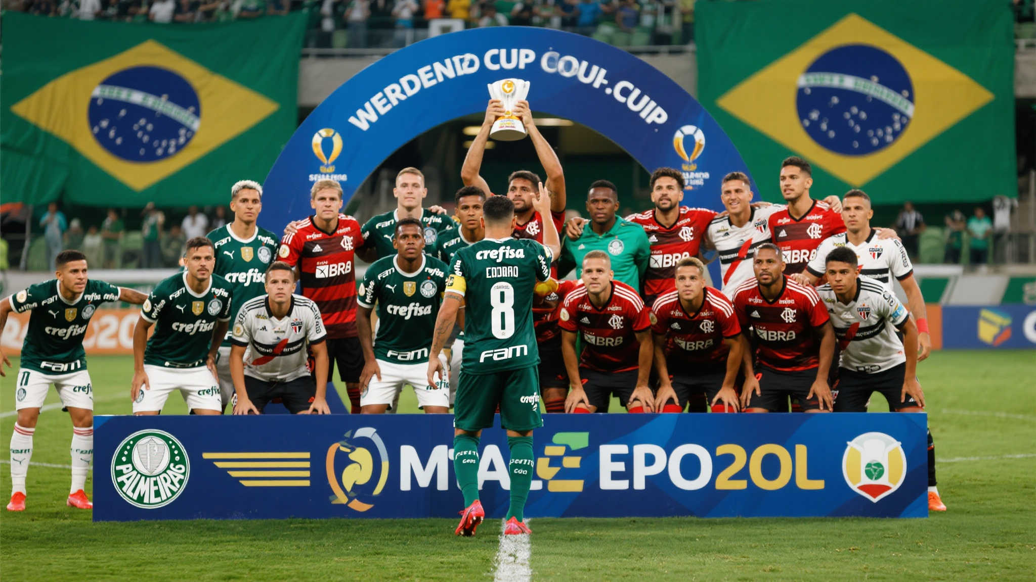 南美劲旅亮剑世俱杯,巴西球队掀翻欧洲豪门! 南美劲旅亮剑世俱杯,巴西球队掀翻欧洲豪门!