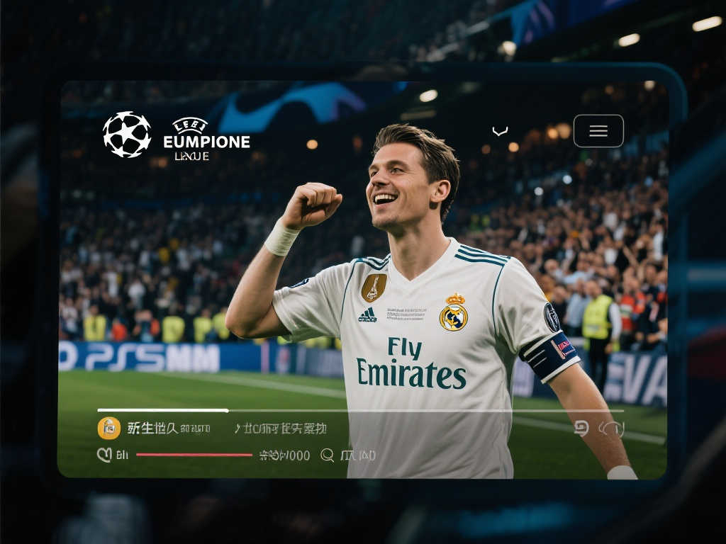 欧冠经典回顾：再现欧洲足球巅峰对决