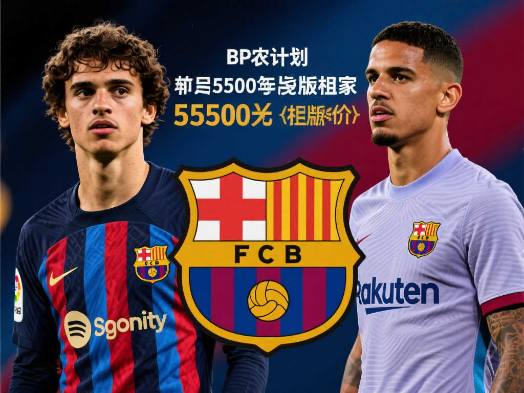 精打细算！巴萨欲以5500万欧元打包费利克斯与坎塞洛
