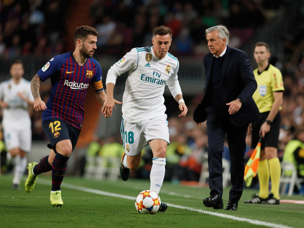 皇马如何走出困境？安切洛蒂对巴萨奥尔莫话题保持沉默